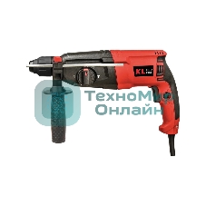 Перфоратор сетевой KLECO KE8226PM (820 Вт)