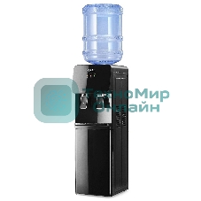 Кулер для воды AEL LD-85c full черный