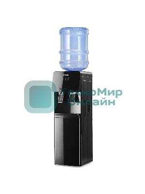 Кулер для воды AEL LD-85c full черный