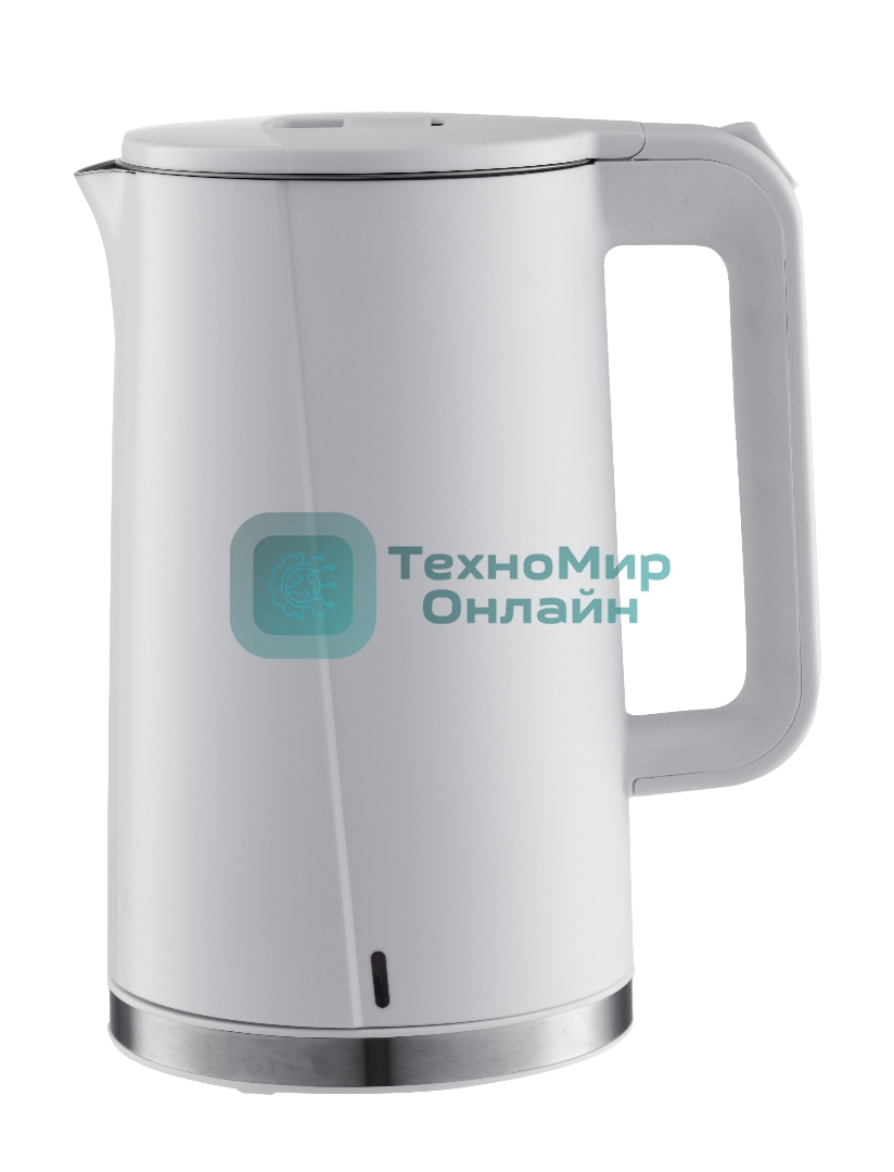 Чайник электрический Renova KT17S-05W нержавеющая сталь