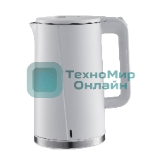 Чайник электрический Renova KT17S-05W нержавеющая сталь