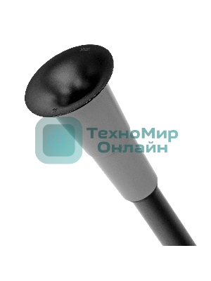 Насос фонтанный Denzel FNP31-24 31 Вт, подъем 2,4 м, 1500 л/ч, колокольчик/2 каскада/гейзер