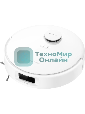 Робот-пылесос Trouver E30 Aqua белый