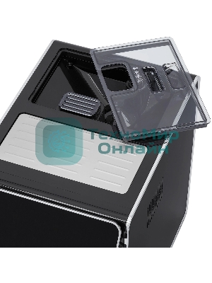 Кофемашина Krona Automatische Kaffeemaschine Black 19 Bar