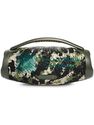 Колонка портативная JBL BOOMBOX 3 камуфляж 180 Вт BT/USB