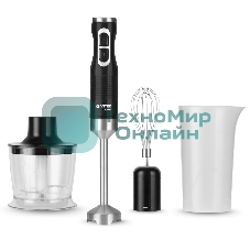 Блендер погружной Vitek VT-1477 1500 Вт, черный