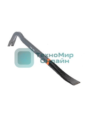 Лом-гвоздодер Patriot CNP-450, усиленный, 450х25х12 мм