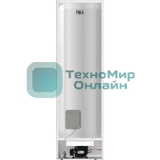 Холодильник Gorenje NRK6201PW4 белый двухкамерный 235/96л морозилка снизу, No Frost