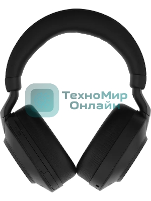 Гарнитура беспроводная Jabra Evolve2 85, Link380c MS Stereo черный