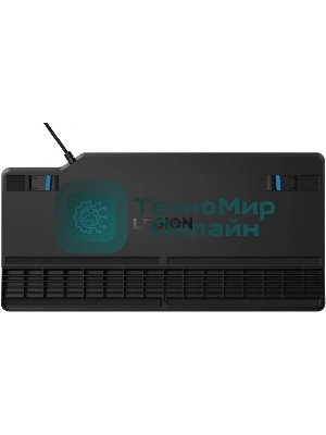 Клавиатура Lenovo Legion K500 RGB Mechanical проводная, USB Type-A, серый