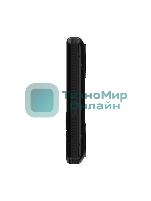 Мобильный телефон Maxvi P110 черный