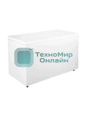 Морозильный ларь Kraft BD(W)-460RX, белый, 422л