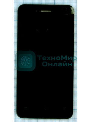 Дисплей для Asus PadFone mini 4.3, черный