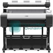 Плоттер струйный Canon imagePROGRAF TM-350 (6246C003), A0, цветное, 36