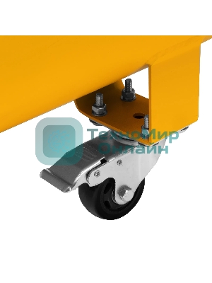 Компрессор воздушный Denzel рем. привод BCV 4000-T/100, 4,0 кВт, 100 л, 690 л/мин