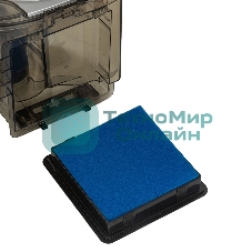 Пылесос JVC JH-VC430 синий, 360/2100 Вт, уборка сухая, пылесборник контейнер, 2.5 л