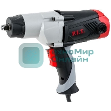 Гайковерт P.I.T. PIW1100-C 1100Вт патрон:быстрозажимной (кейс в комплекте)