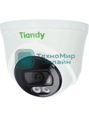 Камера видеонаблюдения IP Tiandy Pro TC-C32XP I3W/E/Y/2.8мм/V4.2 белый