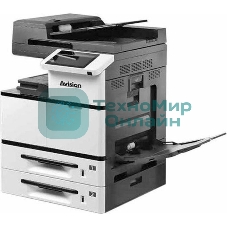 МФУ лазерное Avision AM7640i лазерное черно-белая печать (A3, P/C/S, 40 стр/мин, 2Гб, дуплекс, 3trays100+500+500, DADF 100, USB/LAN/extUSB, PCL/PS/GDI, старт карт 6000 стр.)