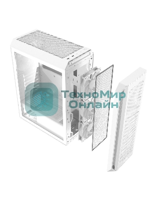 Компьютерный корпус XPG VALORAIRPLUSMTA-WHCWW