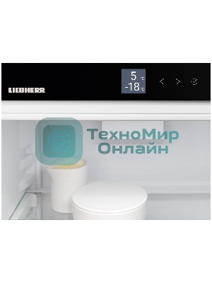 Холодильник Liebherr CNsfd 5703-22 001 Pure серебристый SteelFinish двухкамерный 266/94л морозилка снизу