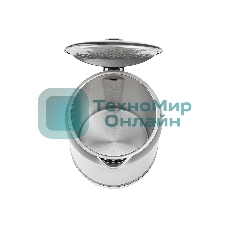 Чайник электрический Centek CT-1010 белый, 2200 Вт, 1.5 л