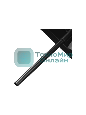 Пресс гидравлический Matrix 20 т, 640 х 540х 1500 мм (комплект из 2 частей)