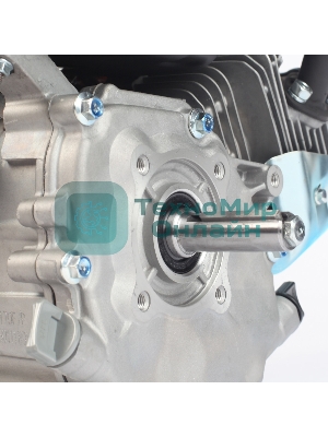 Двигатель PATRIOT P175FB7.8лс 220см3 3600об/мин бак3.6л хвостовик19.05мм шпонка 15кг