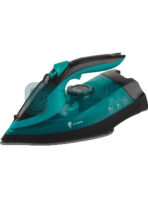 Утюг LEONORD LE-1807U бирюзовый (270100)