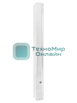 Звуковая колонна Intrend ITSPK-CL925-W пассивная, 9x2.5