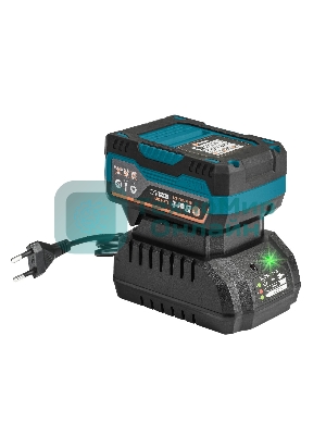 Пила циркулярная аккумуляторная Bort BHK-18Li-125 (2*3,0 А·ч + ЗУ)