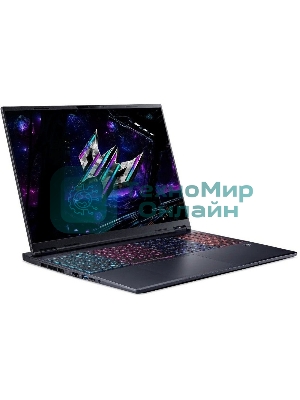 Ноутбук Acer Predator Helios Neo 16S AI PHN16S-71 Intel Core Ultra 9 275HX/32Gb/SSD 2Tb/RTX 5070 8Gb/16