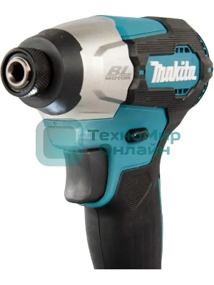 Шуруповерт Makita DTD157Z аккум. патрон:шестигр.1/4