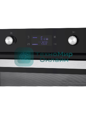 Шкаф духовой электрический Maunfeld AEOH.749B, встраиваемый