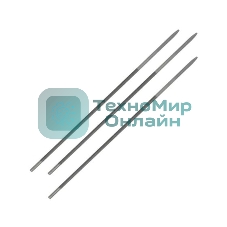 Напильники круглые Patriot PG-F-4.8 (3шт)