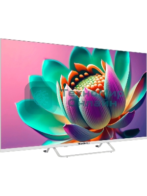 Телевизор Topdevice 43'' TDTV43CS07U белый LED 4k UHD 60Hz Smart TV