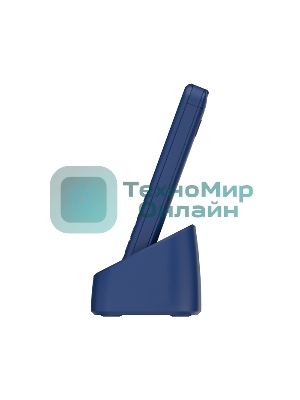 Мобильный телефон Maxvi B231ds синий