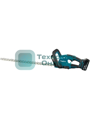 Кусторез Makita DUH606RTаккум.