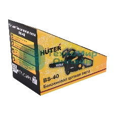 Бензопила Huter BS-40 1600Вт дл.шин.:40см