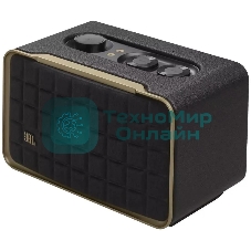 Акустическая система JBL Authentics 200 черный 90W 2.1 BT/Wi-Fi (JBLAUTH200BLKUK)