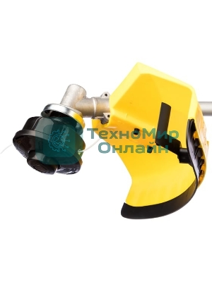 Бензиновый триммер Eurolux TR-1000T 70/2/15 2-х такт,1 кВт, ширина 255мм, бак 700мл, 7 кг