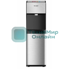 Кулер Hotfrost V450ASM напольный компрессорный черный/серебристый