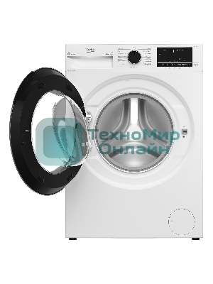 Стиральная машина Beko B3WFR48H2W (7330110001) белый, загрузка фронтальная 6,5 кг, 1200 об/мин., класс: А
