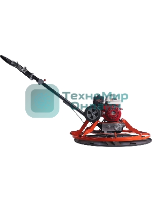 Машина затирочная по бетону PATRIOT PCT 1000W Honda (бензиновая) (1+1) 5,5 л.с., 1.4 л/ч, 3.6 л