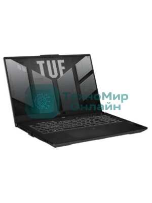 Ноутбук ASUS TUF Gaming F17 FX707VUR-HX225 серый Intel Core 5 210H 2200MHz/17.3
