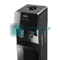 Кулер для воды AEL LD-85c full черный