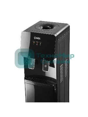 Кулер для воды AEL LD-85c full черный