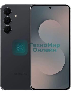 Смартфон Samsung Galaxy S25 FE SM-S731B 8/256Gb черный