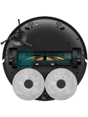 Робот-пылесос Trouver E30 Aqua белый