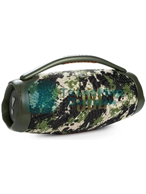 Колонка портативная JBL BOOMBOX 3 камуфляж 180 Вт BT/USB